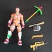 Fortnite flesh warrior Game action figure