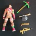 Fortnite flesh warrior Game action figure