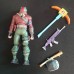 Fortnite multicolor warriors Game action figure