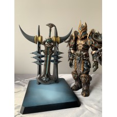 World of warcraft tesharak Game action figure