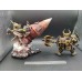 World of warcraft dwarves Game action figure