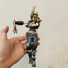 Lord of the Landless Tina Game action figure