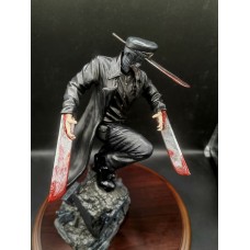 Chainsaw man Game action figure
