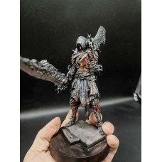 Dark soul knight Game action figure