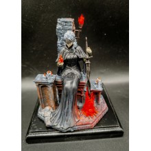 Dark soul knight Game action figure