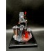Dark soul knight Game action figure