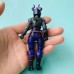 Fortnite dark female knight Game action figure