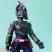 Fortnite dark female knight Game action figure
