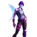 Fortnite alien Game action figure