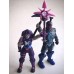 Fortnite alien Game action figure