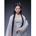 Novel Little Dragon Girl Silicone action figure