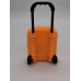 Suitcase injection pvc toy