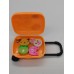 Suitcase injection pvc toy