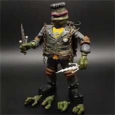 Turtle monster action figure