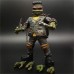 Turtle monster action figure