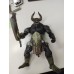 Black cow Monster action figure