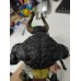 Black cow Monster action figure
