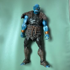 Blue orc  Monster action figure