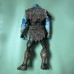 Blue orc  Monster action figure