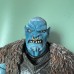 Blue orc  Monster action figure