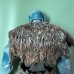 Blue orc  Monster action figure