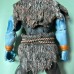 Blue orc  Monster action figure