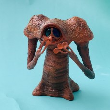 Frog Monster action figure