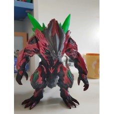Volcano Monster action figure