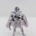 White superman Movie action figure