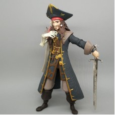 Pirates of the Caribbean Movie action figure