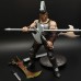 God of war sparta Movie action figure