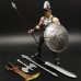 God of war sparta Movie action figure