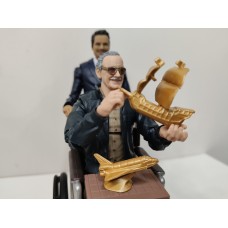 Stan Lee Movie action figure