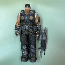 Resident Evil Marcus Movie action figure