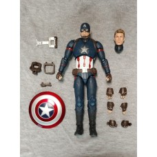 Captain america Movie action figure