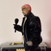 Hip hop singer scale action figure