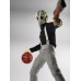 Kung with basketball scale action figure