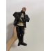 Hip hop singer scale action figure