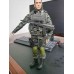 China Soldier scale action figure