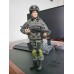China Soldier scale action figure