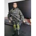 China Soldier scale action figure