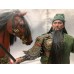 Guan Yu scale action figure