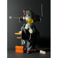 Art scale action figure