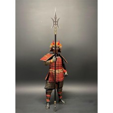 Japan warrior scale action figure