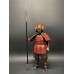 Japan warrior scale action figure
