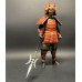 Japan warrior scale action figure