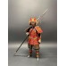 Japan warrior scale action figure