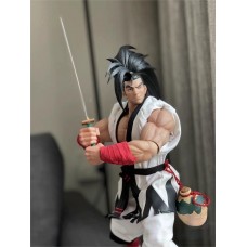 Bawangmaru scale action figure