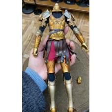  armor samurai scale action figure