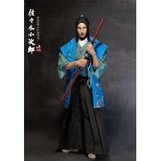 Japanese werewolf scale action figure